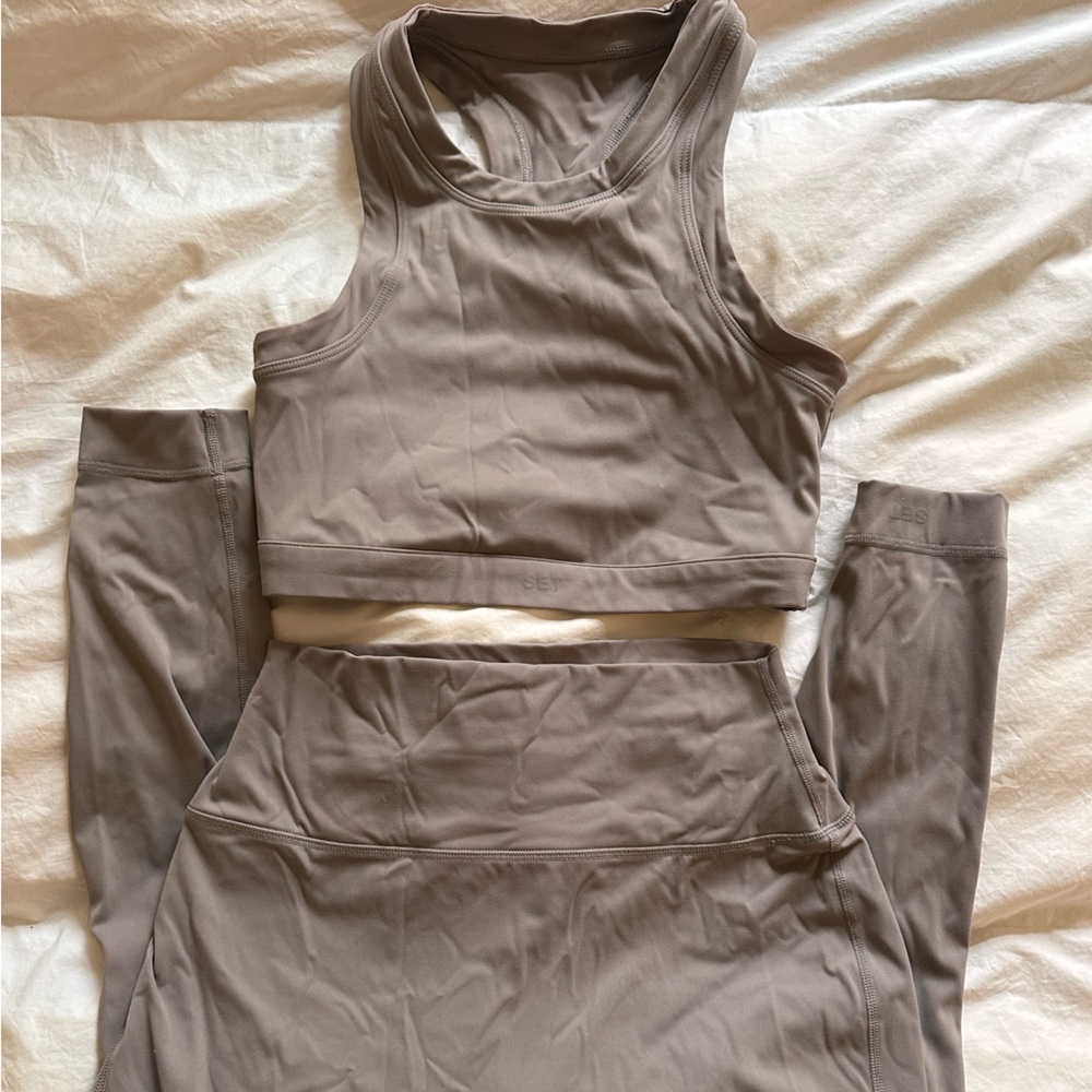 SET ACTIVE Sportbody Set